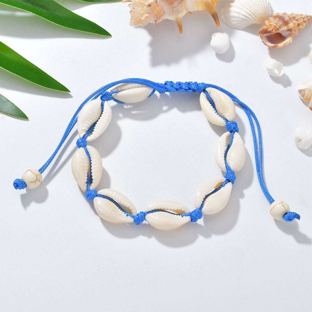Handmade Sea Shell bracelets
