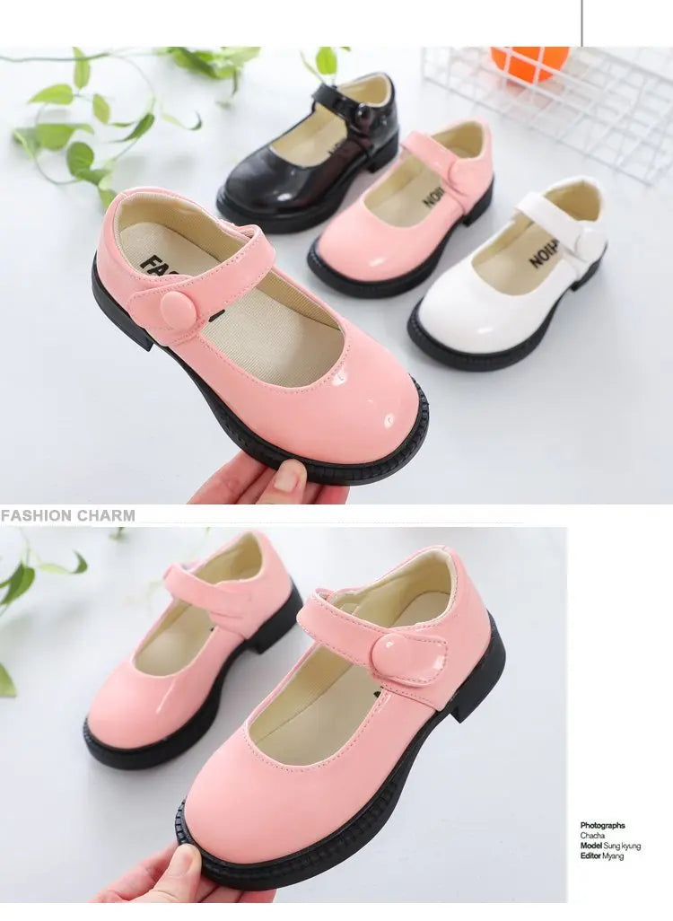 Girls' Mary Jane Dress Shoes