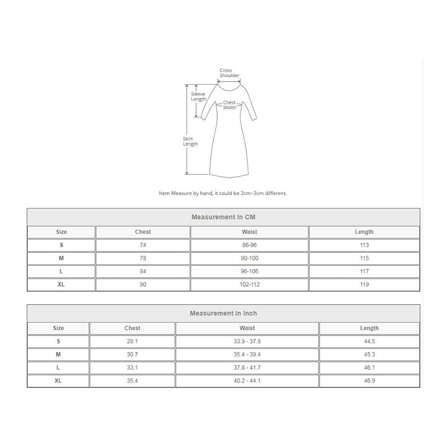 Silky Lady Nightdress