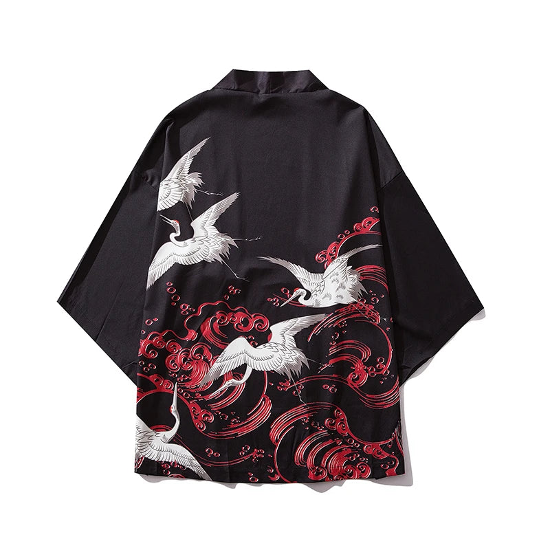 Japanese Kimono  Shirt
