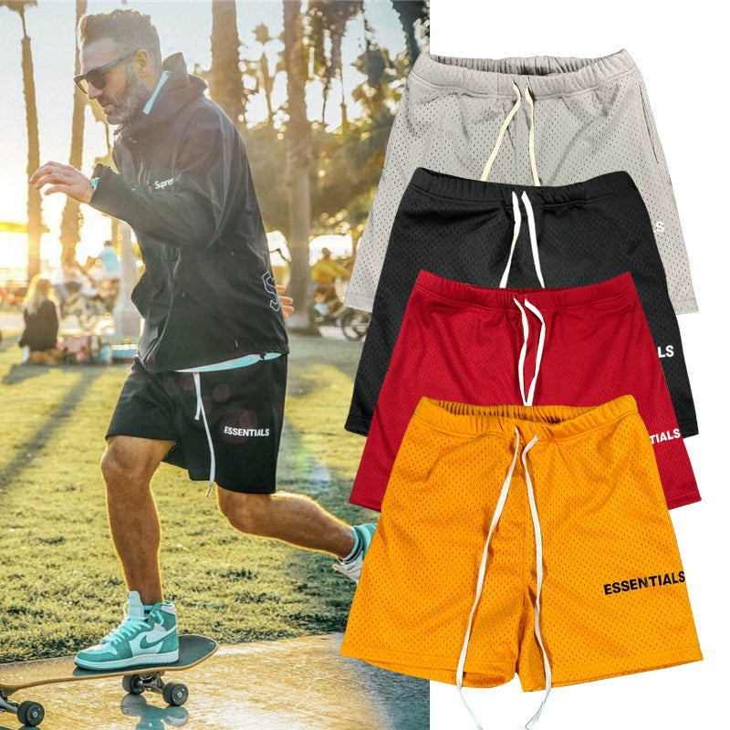 Fog Essentials Muscle Brothers Double Layer Shorts
