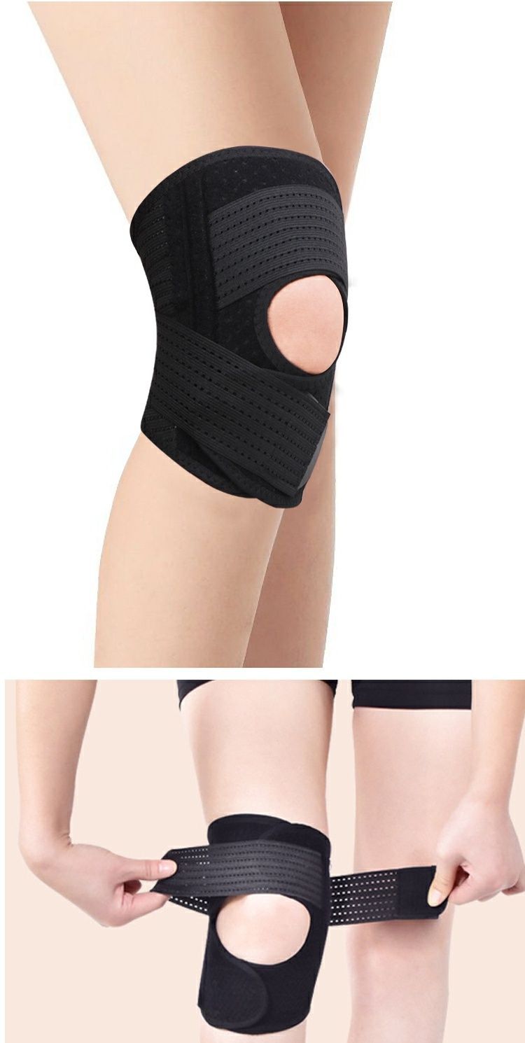 men's and women's knee joint sports running protective sleeve