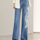Counter Classy Phoenix Embroidery Jeans