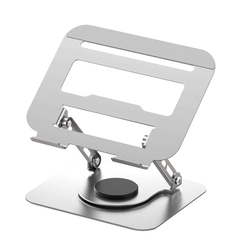 360-degree rotating laptop heat dissipation stand