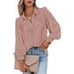Solid Color Thin Shirt