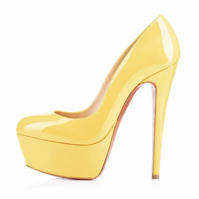 Extremely Stripper Pole Dance High Heels
