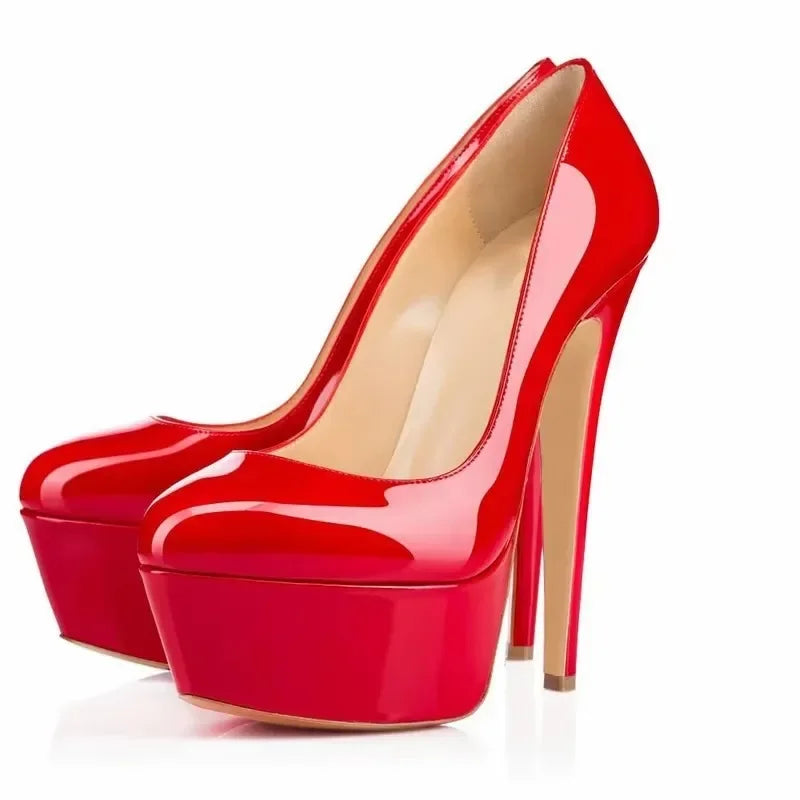 Extremely Stripper Pole Dance High Heels