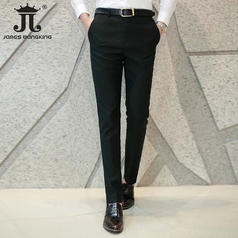 Business Office Suit Pants