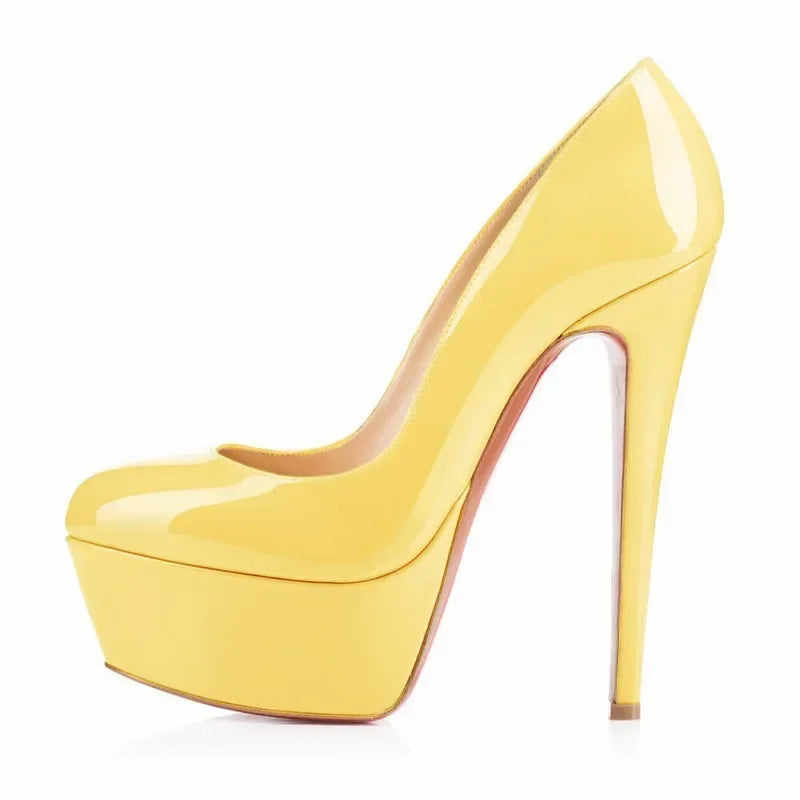 Extremely Stripper Pole Dance High Heels