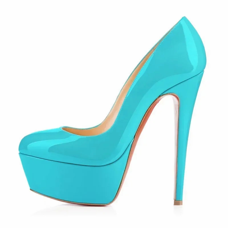 Extremely Stripper Pole Dance High Heels