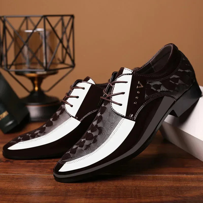 Men Business Dress Shoes