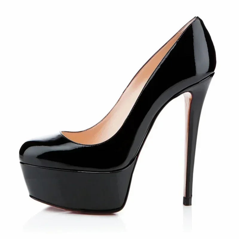 Extremely Stripper Pole Dance High Heels