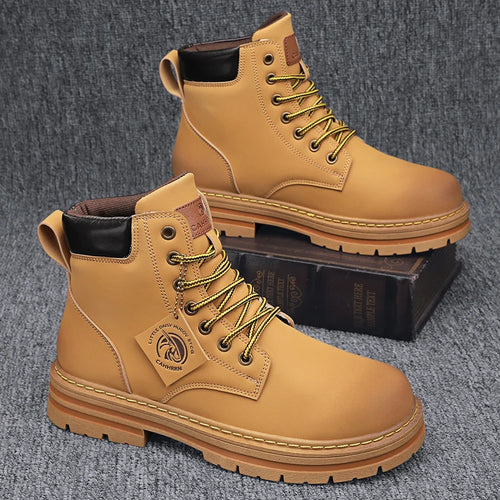 Men's Shoes High-Top