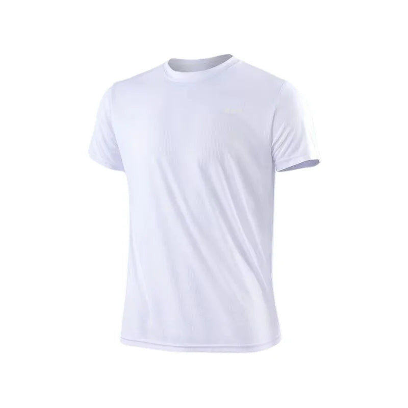 Quick-Dry Athletic T-Shirt