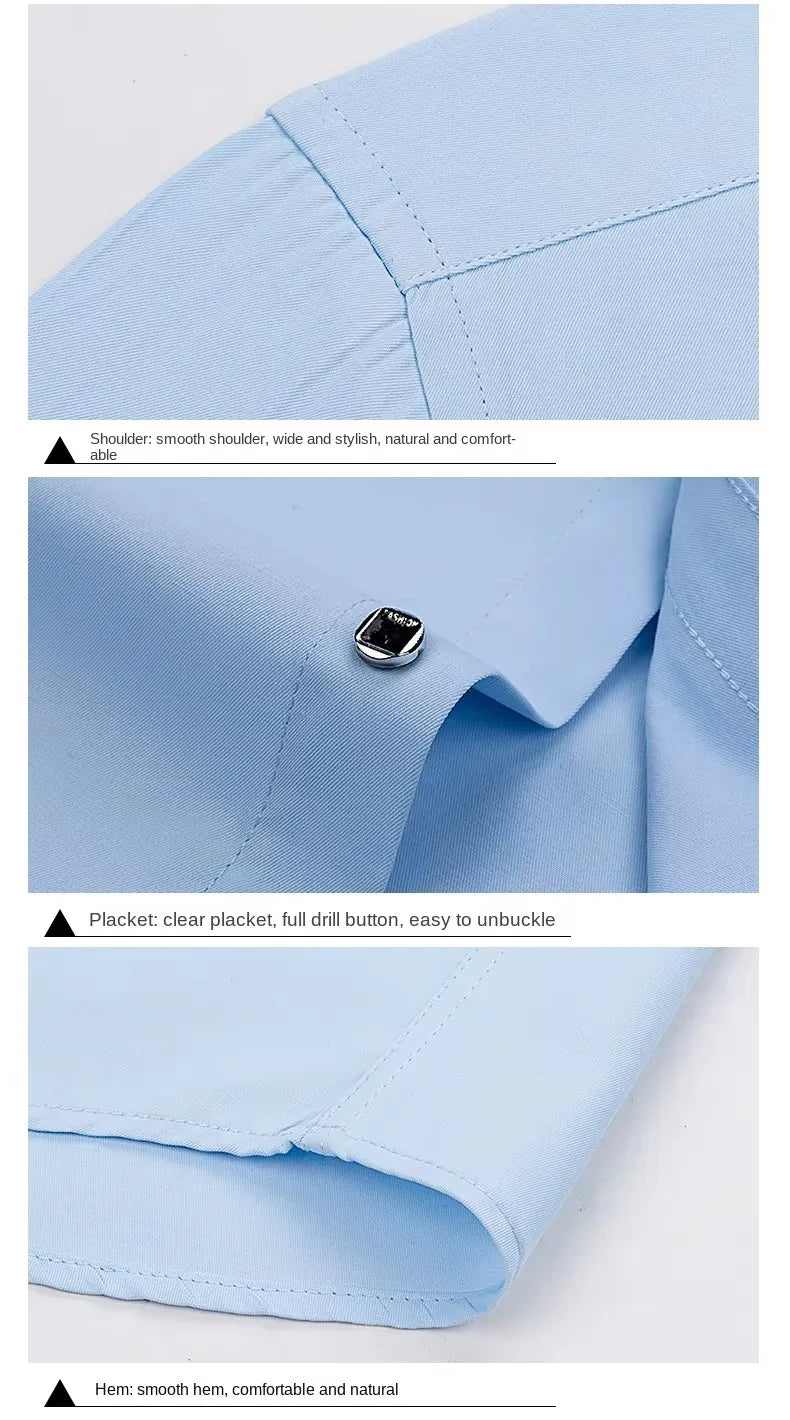 Men's Business Dress Shirt