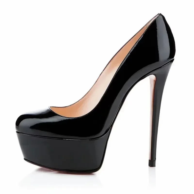 Extremely Stripper Pole Dance High Heels
