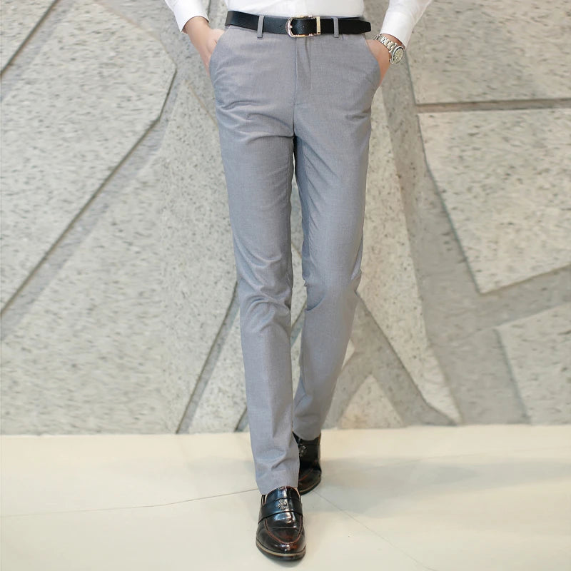 Business Office Suit Pants