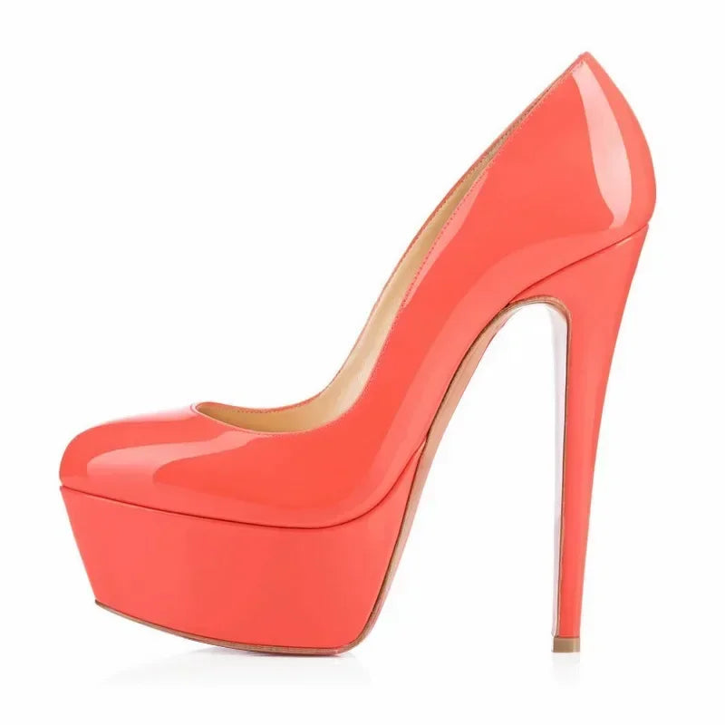 Extremely Stripper Pole Dance High Heels
