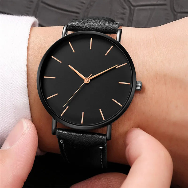 Men Women Quartz Watch