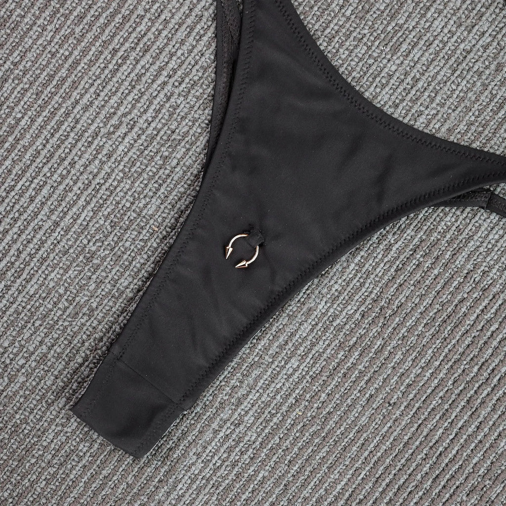 Women's Push-Up Bikini Set