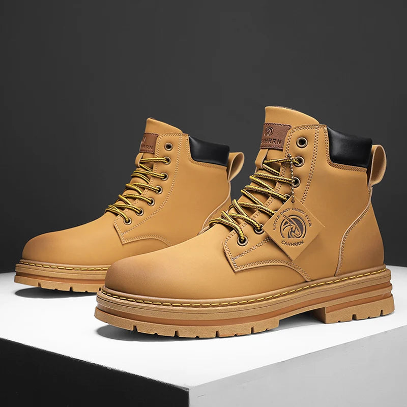 Men's Shoes High-Top