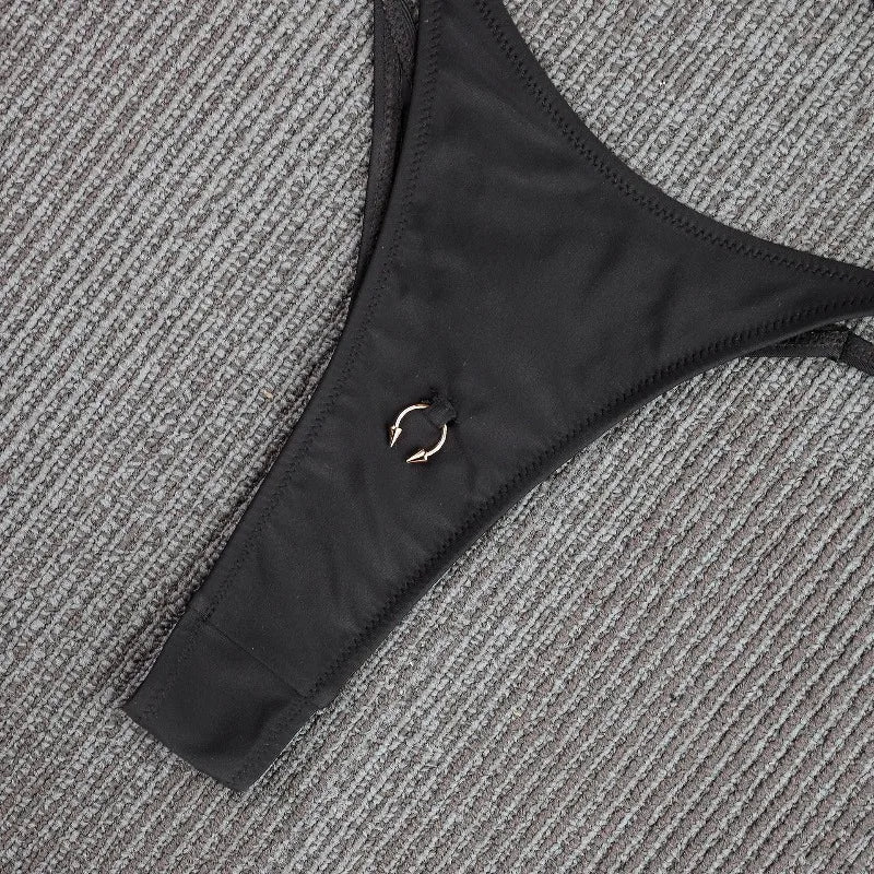 Women's Push-Up Bikini Set