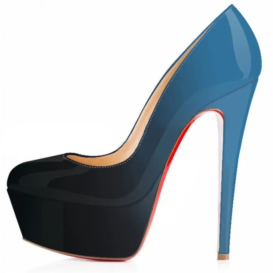 Extremely Stripper Pole Dance High Heels