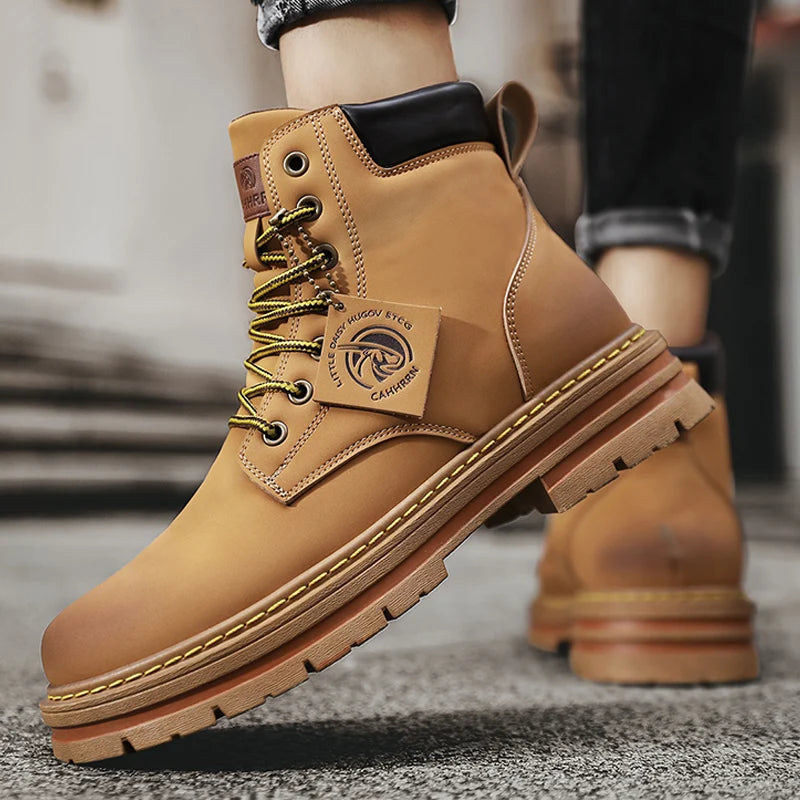 Men's Shoes High-Top