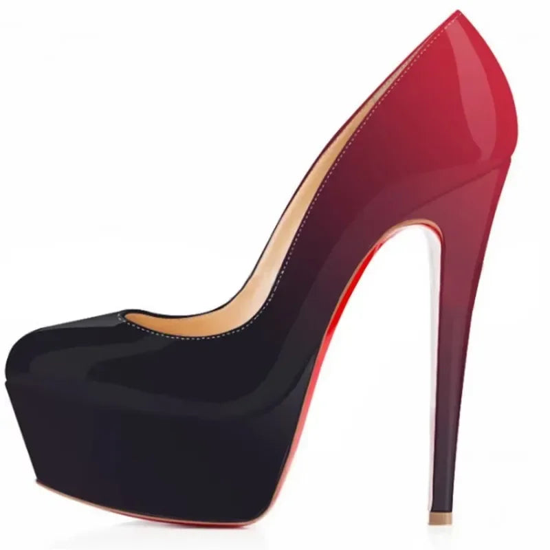 Extremely Stripper Pole Dance High Heels