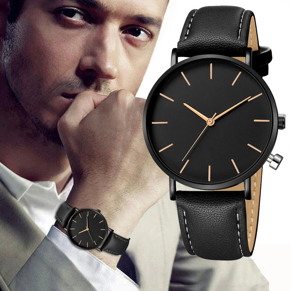 Men Women Quartz Watch