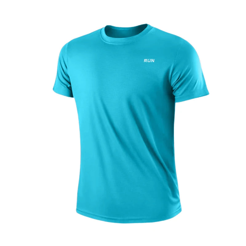 Quick-Dry Athletic T-Shirt