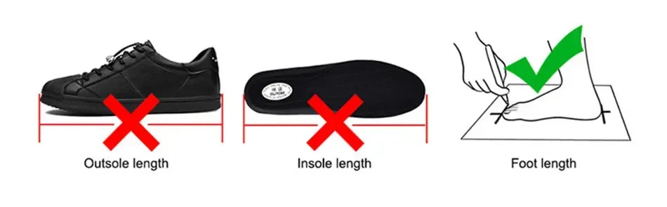 Men's Leather Business Dress Shoes