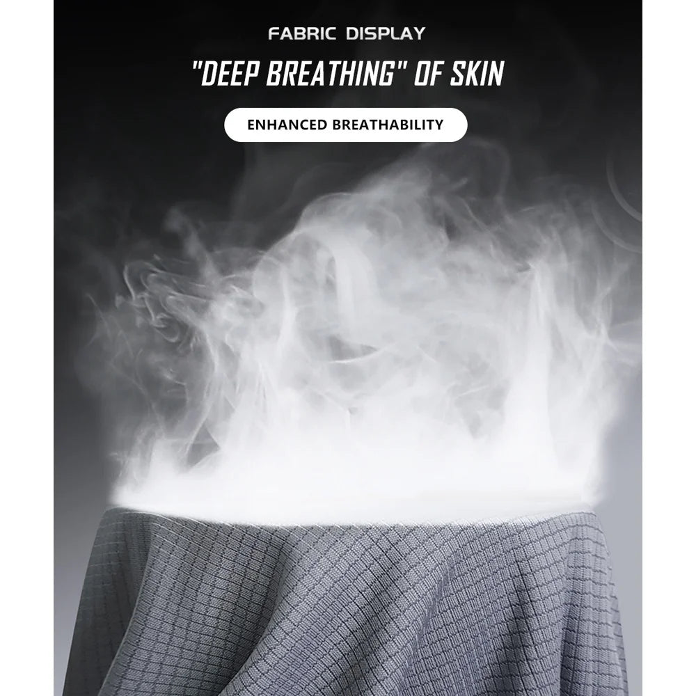 Men's Quick-Dry Athletic T-Shirt