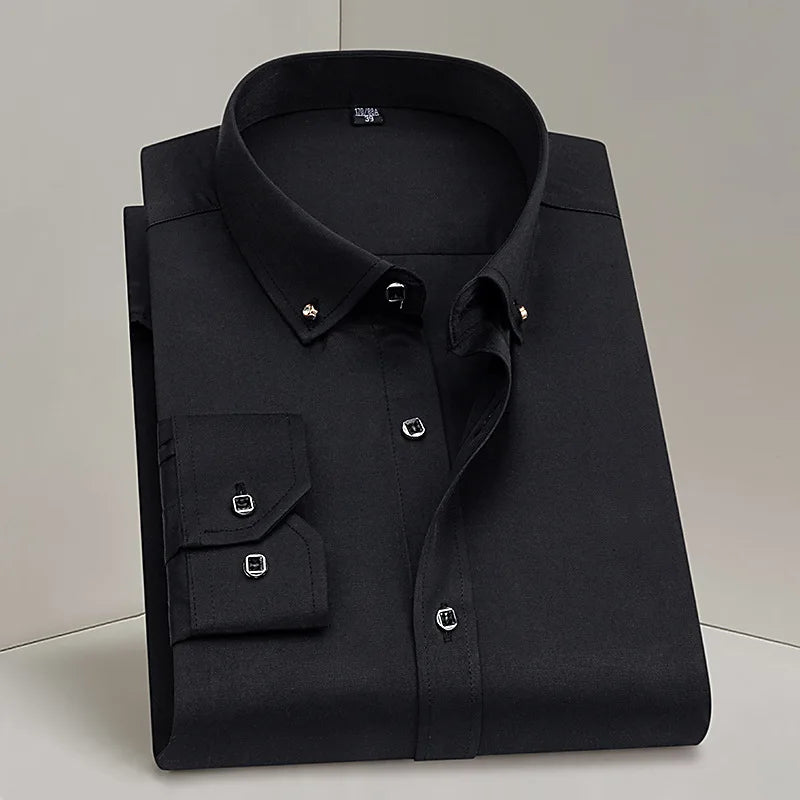Men's Business Dress Shirt