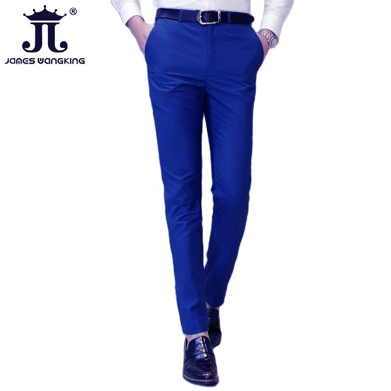 Business Office Suit Pants