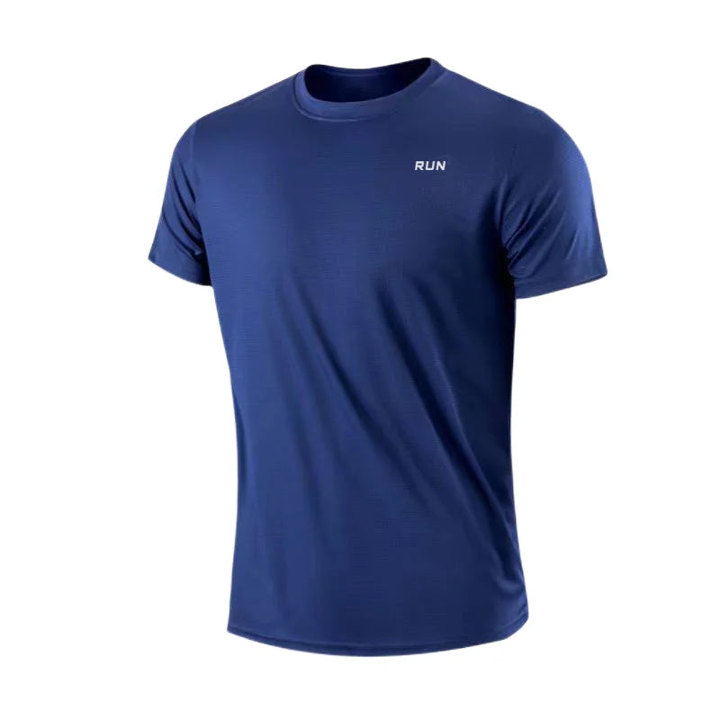 Quick-Dry Athletic T-Shirt