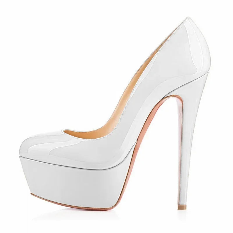 Extremely Stripper Pole Dance High Heels