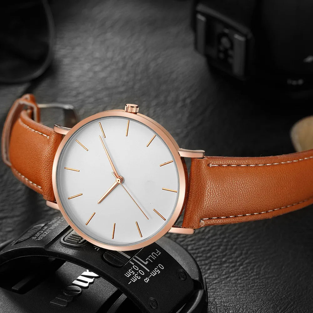 Men Women Quartz Watch