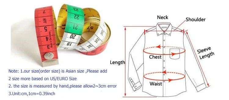 Men's Business Dress Shirt