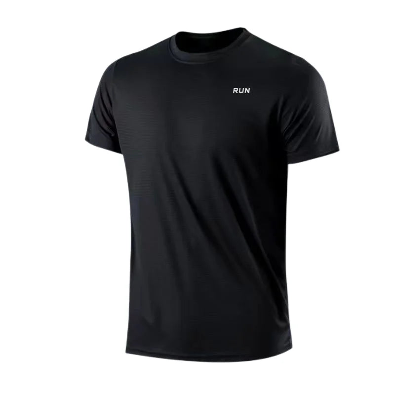 Quick-Dry Athletic T-Shirt