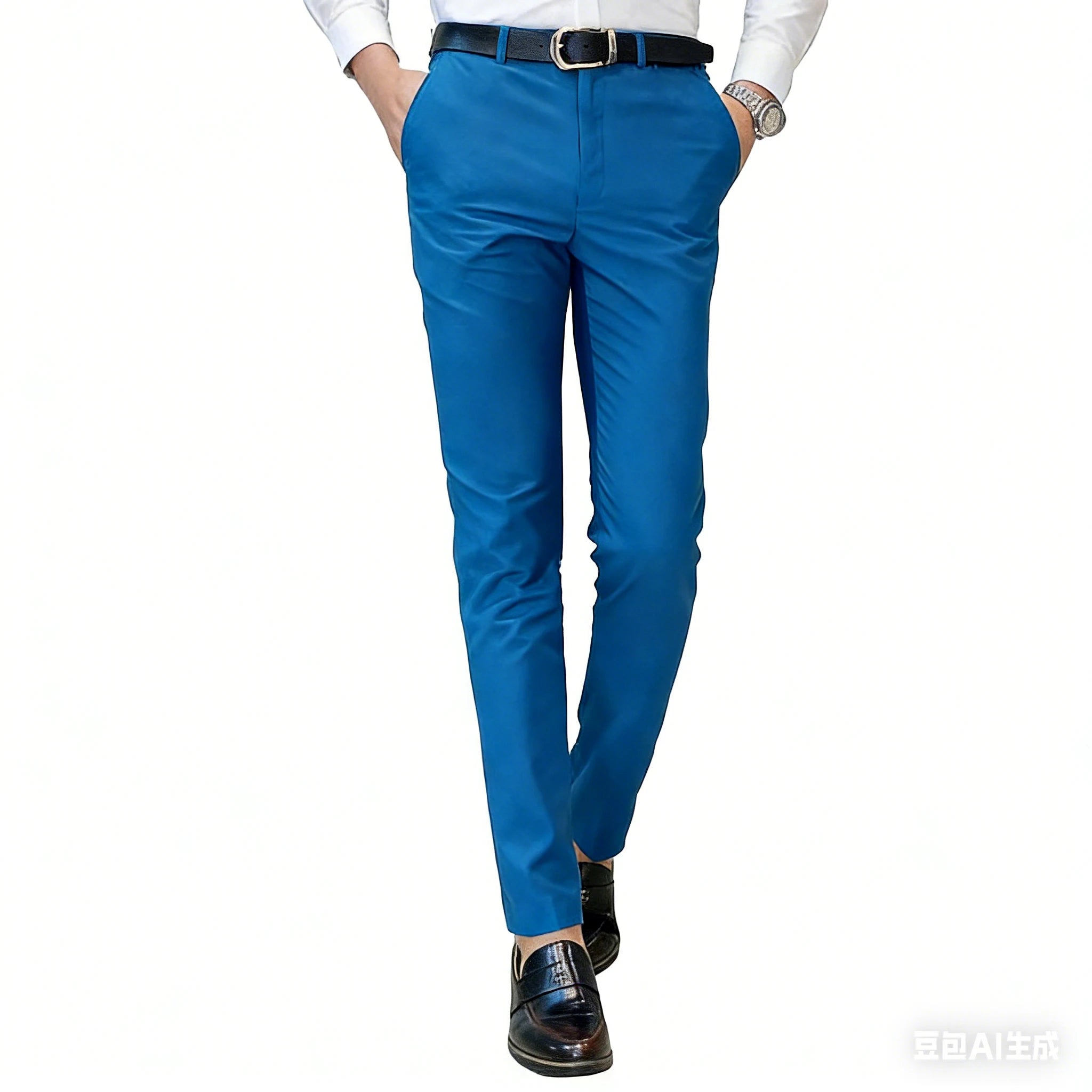Business Office Suit Pants
