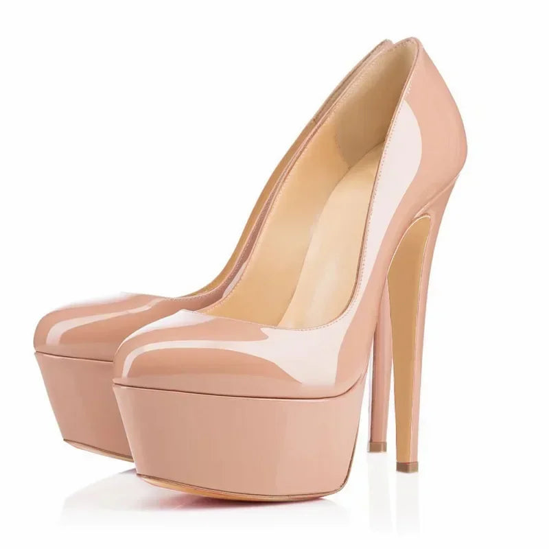 Extremely Stripper Pole Dance High Heels