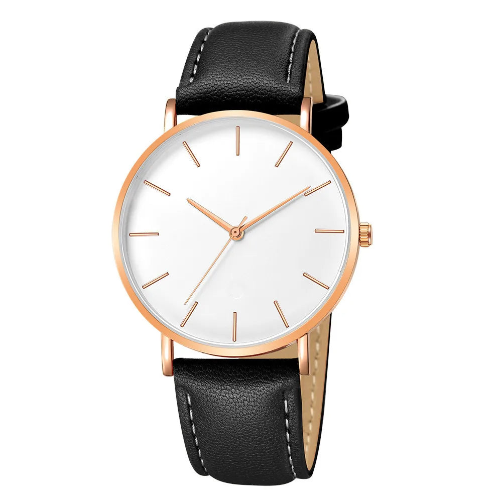 Men Women Quartz Watch