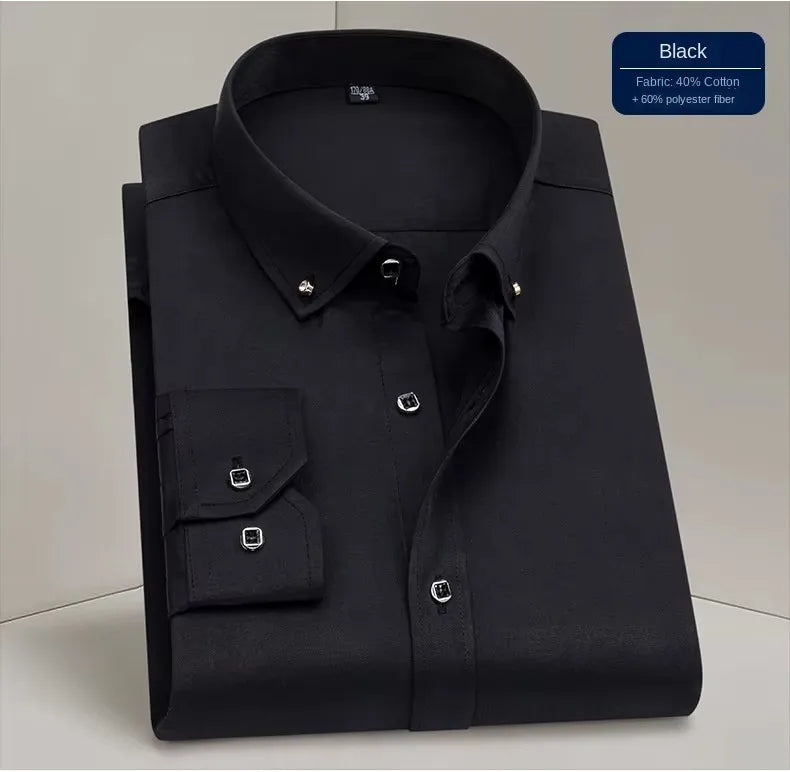 Men's Business Dress Shirt