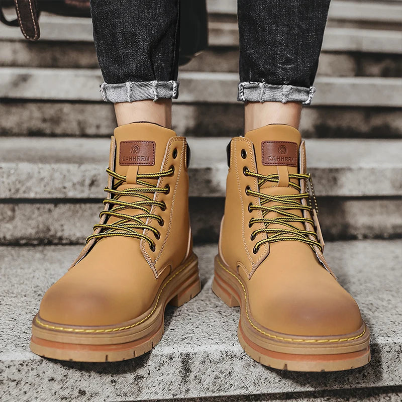 Men's Shoes High-Top
