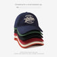 Hip Hop Women's Fashion Brand Autumn and Winter Travel Couple Hat
