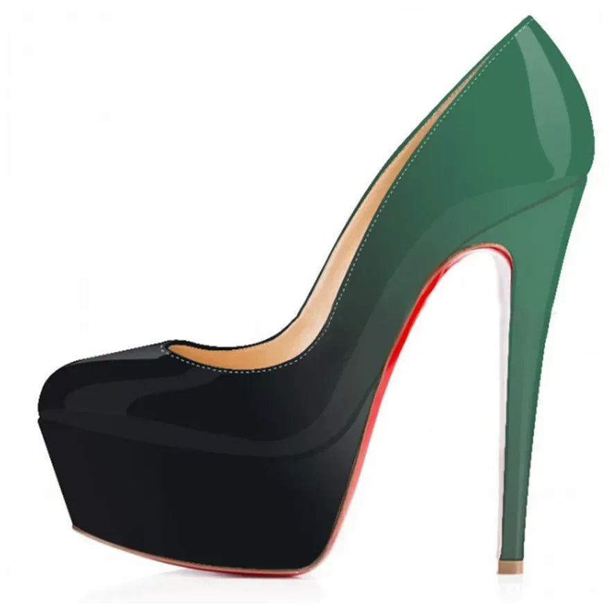 Extremely Stripper Pole Dance High Heels