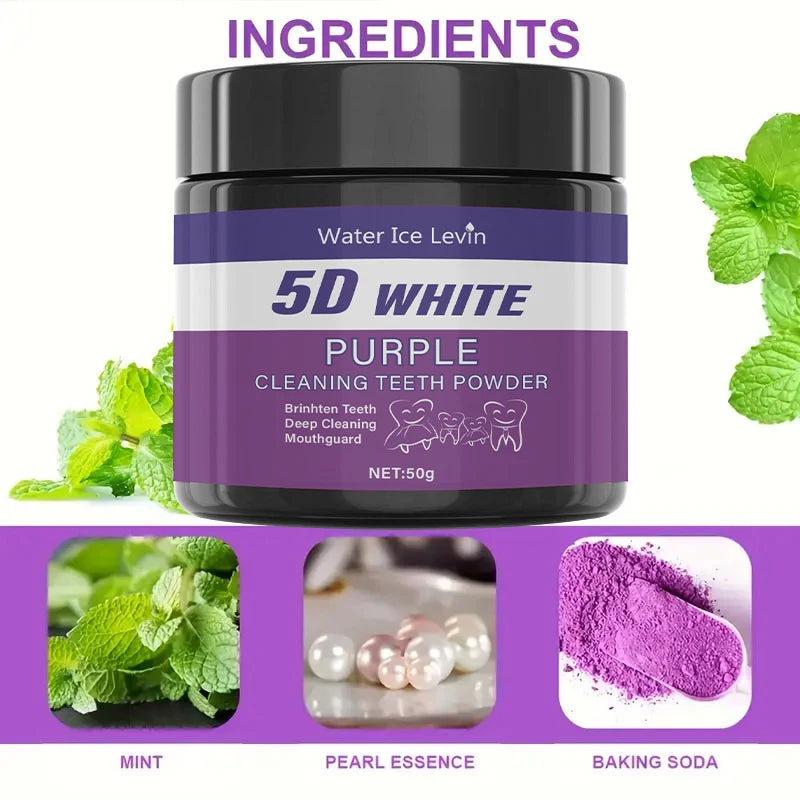 Teeth Whitening Powder