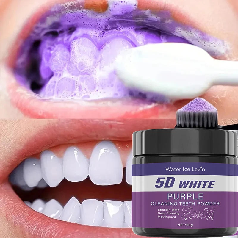 Teeth Whitening Powder