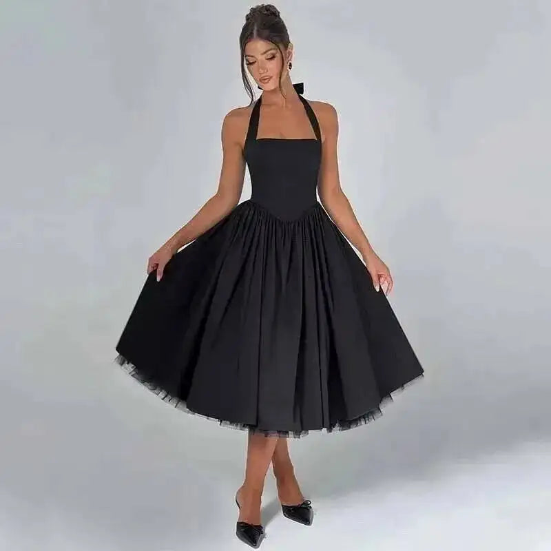 Waist Wrap A-Line Ball Gown